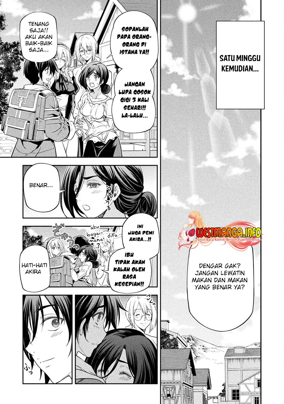 Drawing: Saikyou Mangaka wa Oekaki Skill de Isekai Musou Suru! Chapter 26 Gambar 4